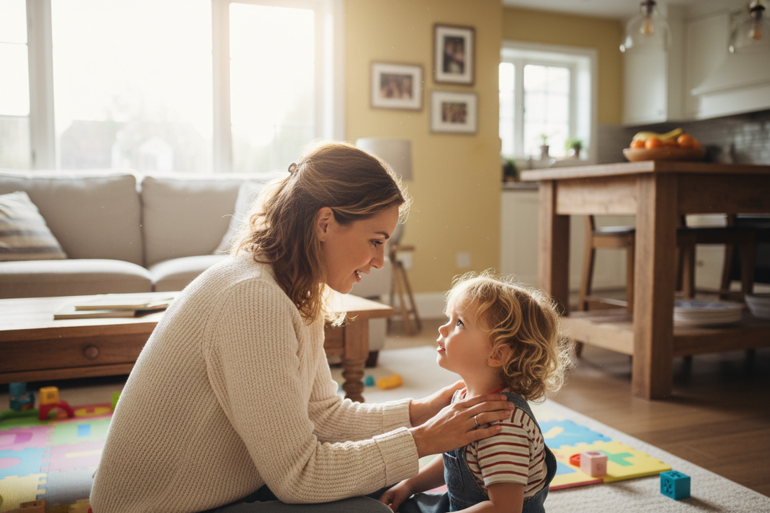 Do We Need to Disciple Our Kids at Home or is Church Enough? Q&A with Amanda Duffield.