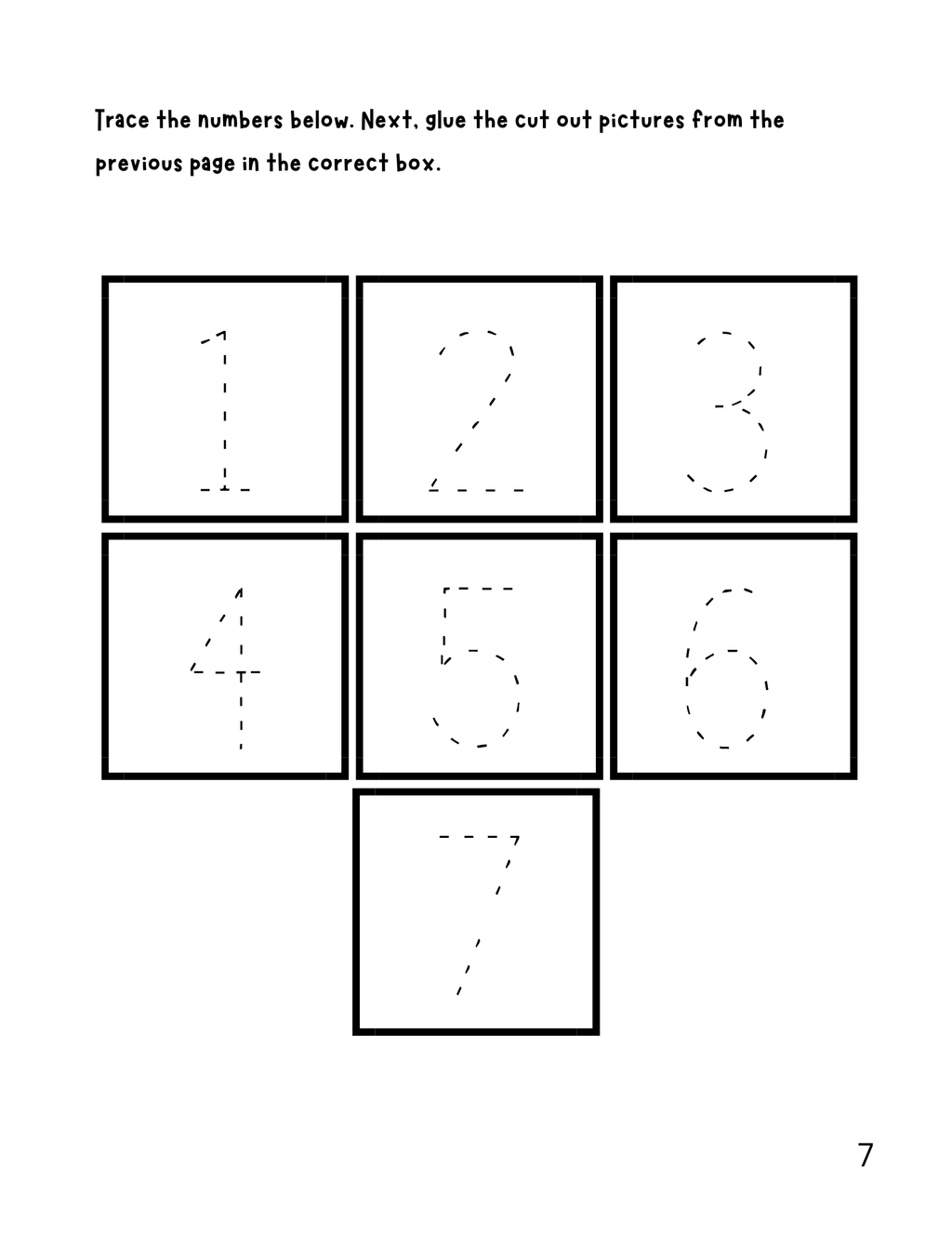 Workbook 1. Genesis-Joshua. Ages 3 & Up